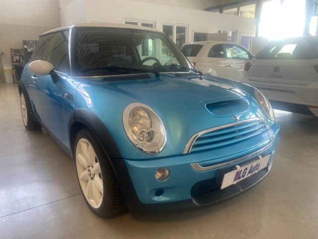 MINI Mini 1.6 16V Cooper Immagine 1