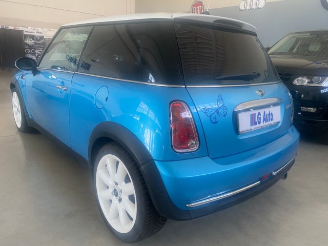 MINI Mini 1.6 16V Cooper Immagine 2