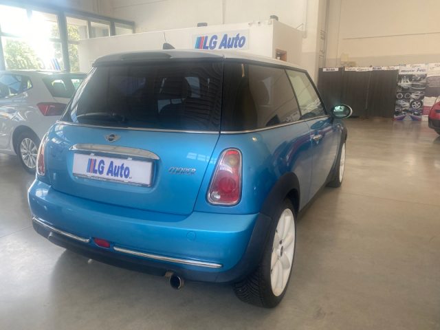 MINI Mini 1.6 16V Cooper Immagine 3