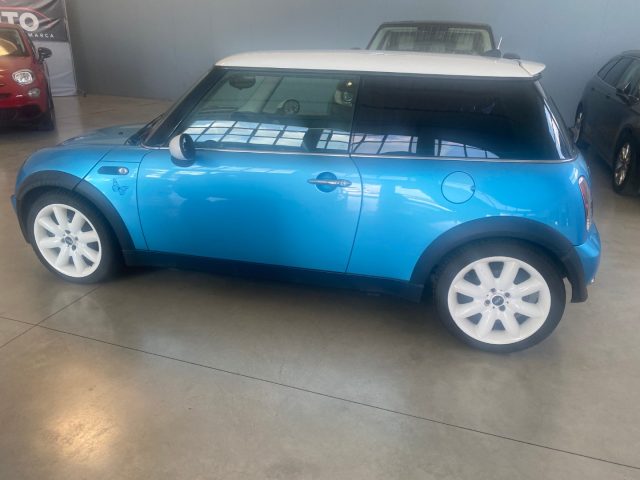 MINI Mini 1.6 16V Cooper Immagine 4