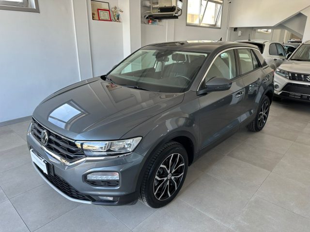 VOLKSWAGEN T-Roc 2.0 TDI SCR Style BlueMotion Technology