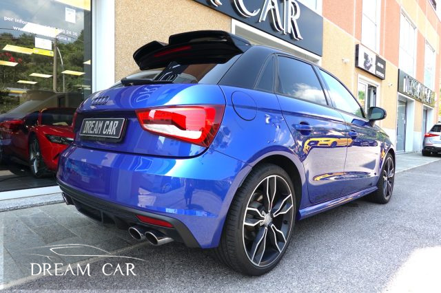 AUDI S1 SPB 2.0 TFSI quattro 231CV PACCHETTO QUATTRO-BOSE Immagine 4