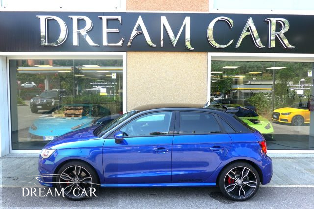 AUDI S1 SPB 2.0 TFSI quattro 231CV PACCHETTO QUATTRO-BOSE Immagine 1