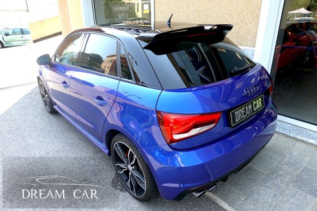 AUDI S1 SPB 2.0 TFSI quattro 231CV PACCHETTO QUATTRO-BOSE Immagine 2