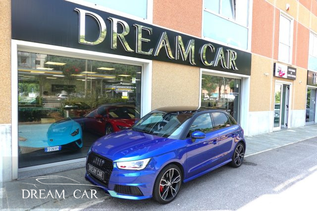 AUDI S1 SPB 2.0 TFSI quattro 231CV PACCHETTO QUATTRO-BOSE Immagine 0