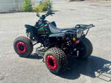 ALTRE MOTO O TIPOLOGIE Quad NCX 250 SPITFIRE