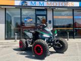 ALTRE MOTO O TIPOLOGIE Quad NCX 250 SPITFIRE