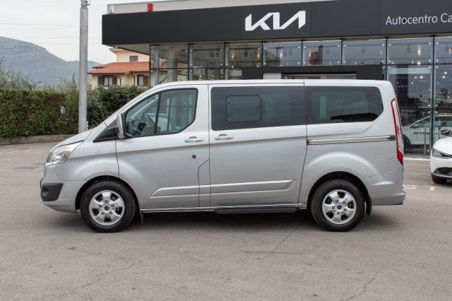 FORD Tourneo Custom 310 2.0 TDCi 170CV PC Trend Immagine 3