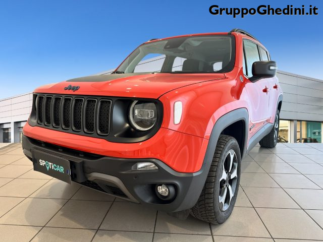 JEEP Renegade 1.3 T4 240CV PHEV 4xe AT6 Trailhawk Immagine 0