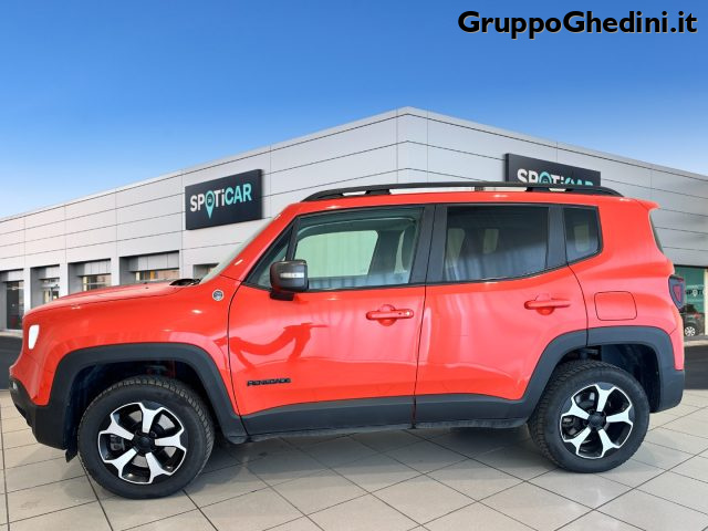 JEEP Renegade 1.3 T4 240CV PHEV 4xe AT6 Trailhawk Immagine 1