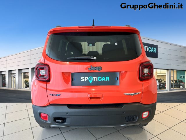 JEEP Renegade 1.3 T4 240CV PHEV 4xe AT6 Trailhawk Immagine 3