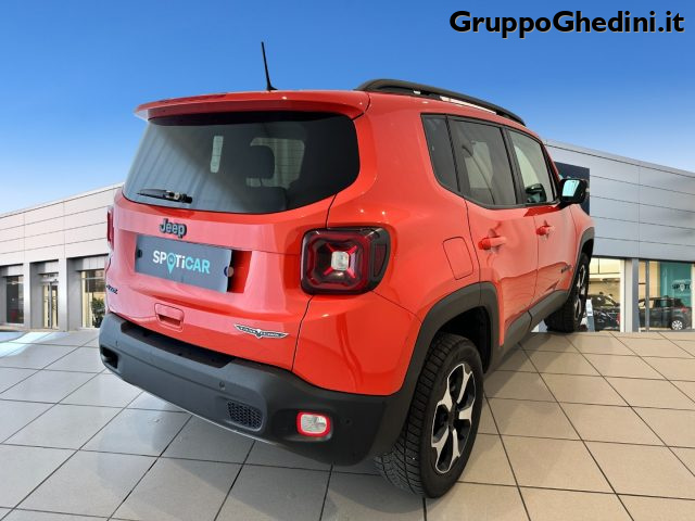 JEEP Renegade 1.3 T4 240CV PHEV 4xe AT6 Trailhawk Immagine 4