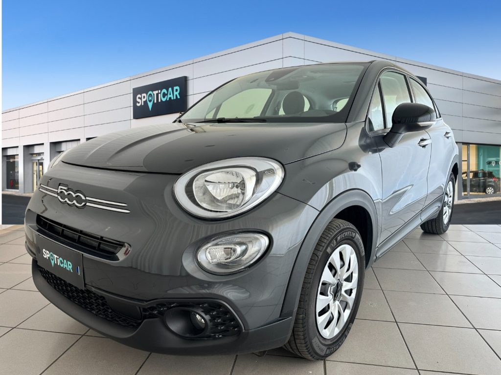 FIAT 500X 1.3 MultiJet 95 CV Diesel usato