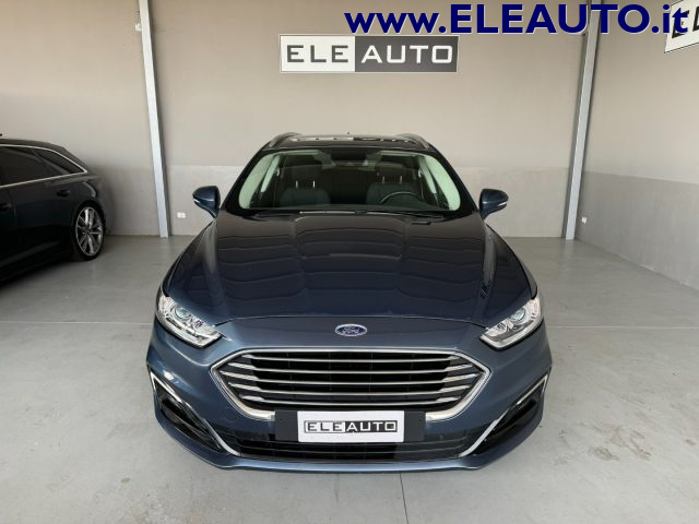 FORD Mondeo Full Hybrid 2.0 187cv eCVT SW Titanium Business Immagine 1