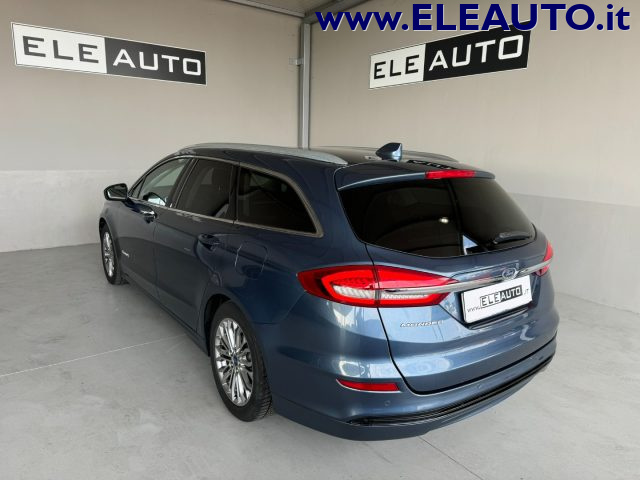 FORD Mondeo Full Hybrid 2.0 187cv eCVT SW Titanium Business Immagine 3