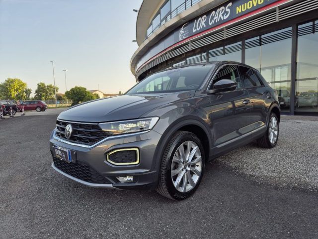 VOLKSWAGEN T-Roc 2.0 TDI SCR 150 CV DSG 4MOTION Style BlueMot. Tech Immagine 0