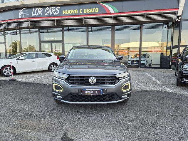 VOLKSWAGEN T-Roc 2.0 TDI SCR 150 CV DSG 4MOTION Style BlueMot. Tech Immagine 1