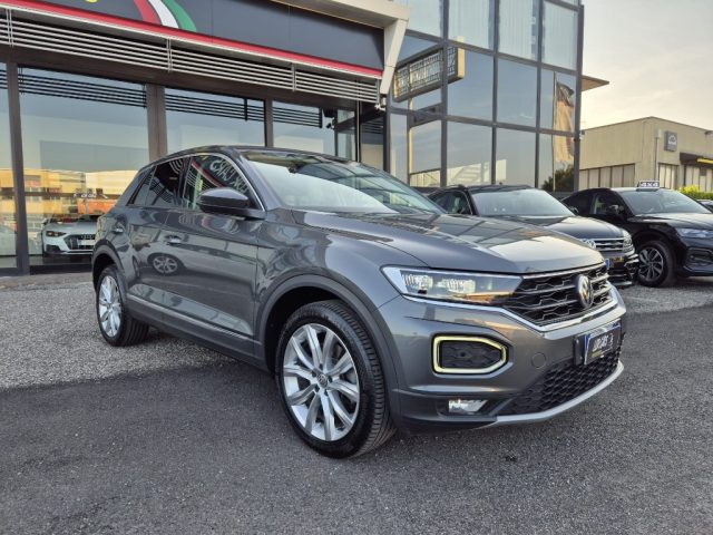 VOLKSWAGEN T-Roc 2.0 TDI SCR 150 CV DSG 4MOTION Style BlueMot. Tech Immagine 2