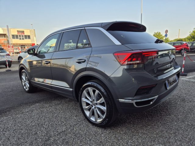 VOLKSWAGEN T-Roc 2.0 TDI SCR 150 CV DSG 4MOTION Style BlueMot. Tech Immagine 3