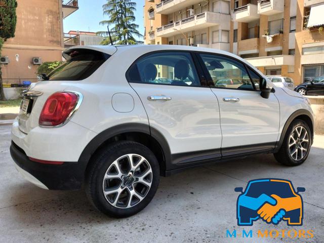 FIAT 500X 1.6 MultiJet 120 CV Pop Star Immagine 4