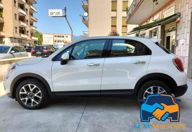 FIAT 500X 1.6 MultiJet 120 CV Pop Star Immagine 1