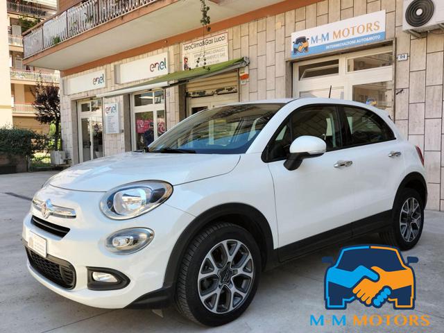 FIAT 500X 1.6 MultiJet 120 CV Pop Star Immagine 0