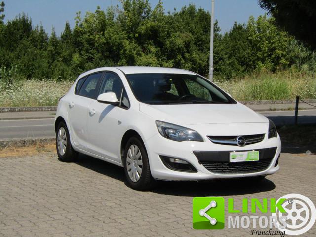 OPEL Astra Diesel 2015 usata