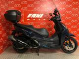 KYMCO Agility 300 .