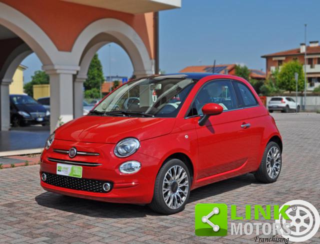 FIAT 500 Benzina 2018 usata