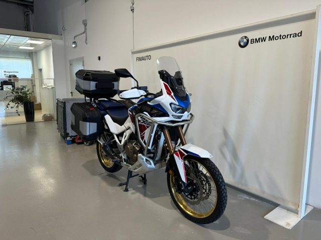 HONDA Africa Twin CRF 1100 L AFRICA TWIN ADVENTURE SPORT 1100 Immagine 3