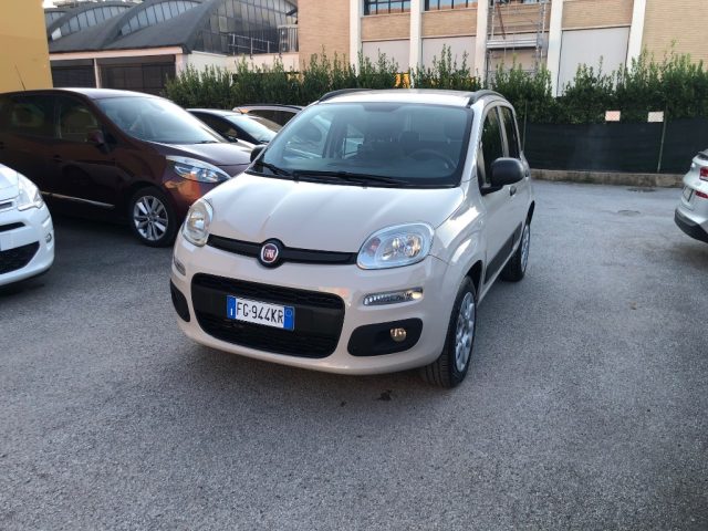 FIAT Panda 0.9 TwinAir Turbo Natural Power Easy Immagine 0