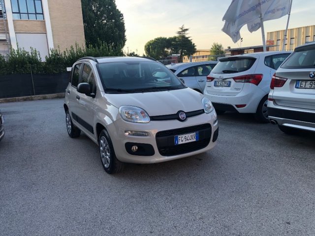 FIAT Panda 0.9 TwinAir Turbo Natural Power Easy Immagine 1