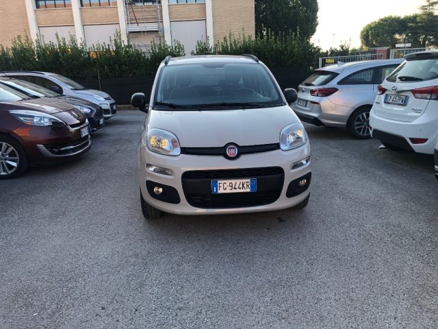 FIAT Panda 0.9 TwinAir Turbo Natural Power Easy Immagine 2