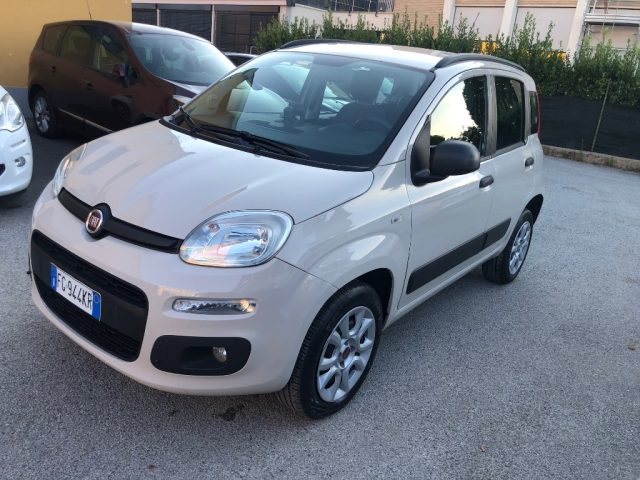 FIAT Panda 0.9 TwinAir Turbo Natural Power Easy Immagine 3