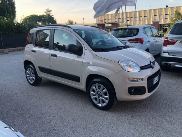 FIAT Panda 0.9 TwinAir Turbo Natural Power Easy Immagine 4