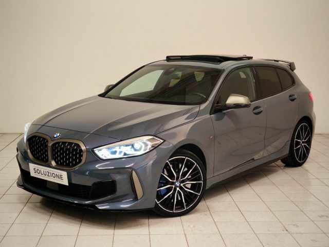 BMW M135 i xDrive TAGLIANDI IN BMW Immagine 0