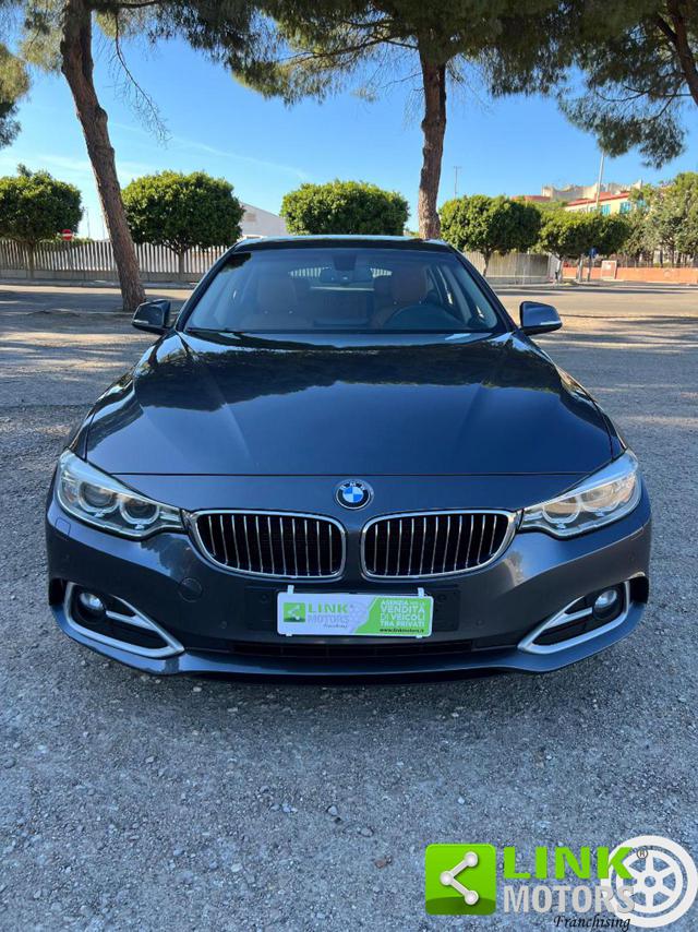 BMW 420 d Coupé Luxury Immagine 1