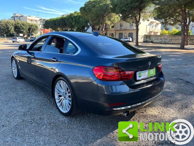 BMW 420 d Coupé Luxury Immagine 2