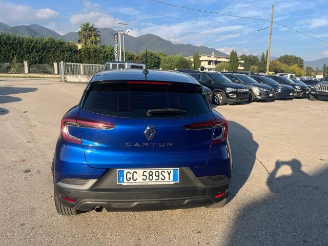 RENAULT Captur Blue dCi 115 CV Business Immagine 3