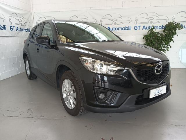 MAZDA CX-5 Nero metallizzato