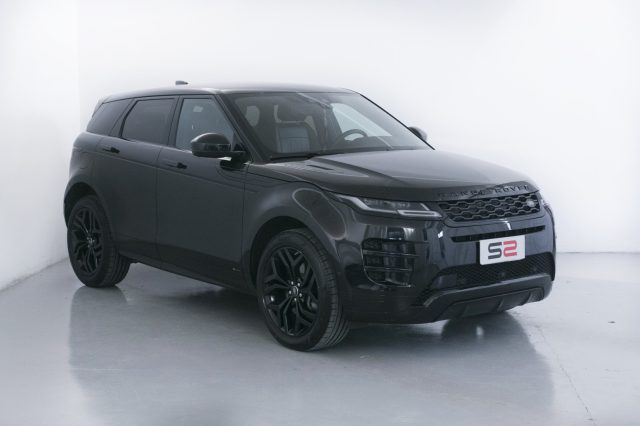 LAND ROVER Range Rover Evoque 2.0D I4 180 CV AWD Auto R-Dynamic HSE Immagine 3