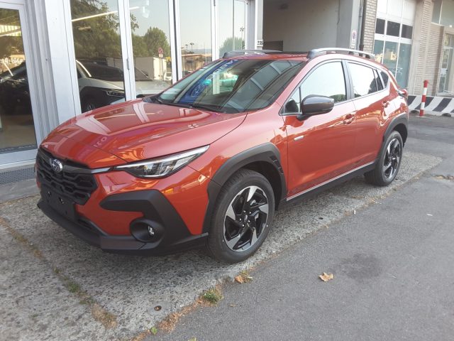 SUBARU Crosstrek 2.0i e-Boxer MHEV CVT Lineartronic Premium Immagine 1