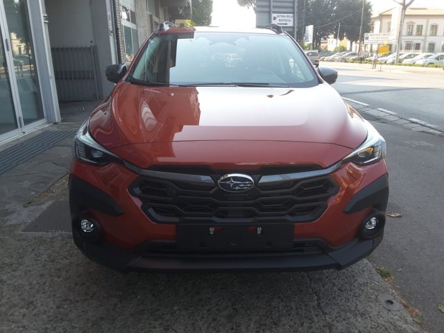 SUBARU Crosstrek 2.0i e-Boxer MHEV CVT Lineartronic Premium Immagine 2