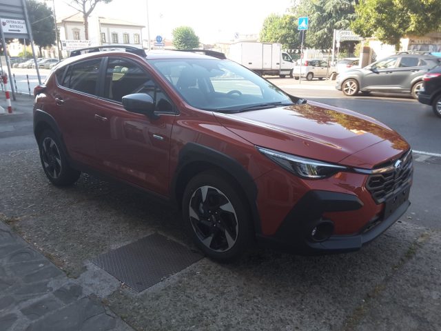 SUBARU Crosstrek 2.0i e-Boxer MHEV CVT Lineartronic Premium Immagine 3