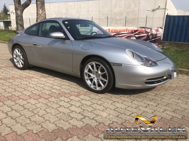 PORSCHE 911 Benzina 2000 usata, Italia