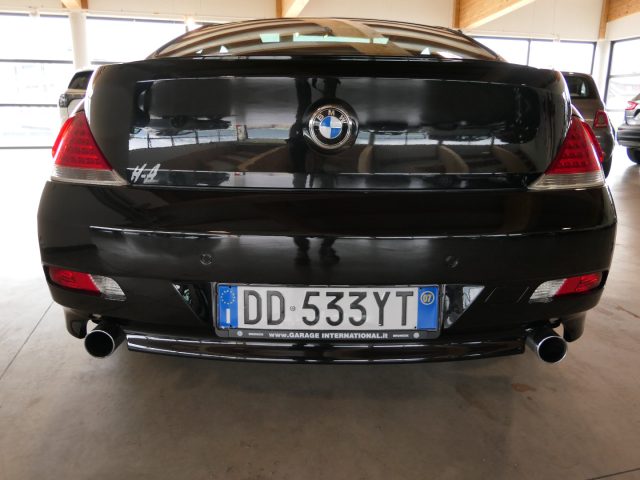 BMW 630 i cat Immagine 3