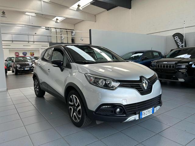 RENAULT Captur Diesel 2017 usata