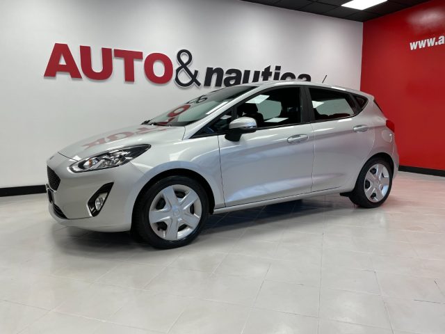 FORD Fiesta 1.1 75 CV 5 porte Connect Immagine 2