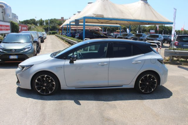 TOYOTA Corolla 2.0 Hybrid GR SPORT Immagine 2