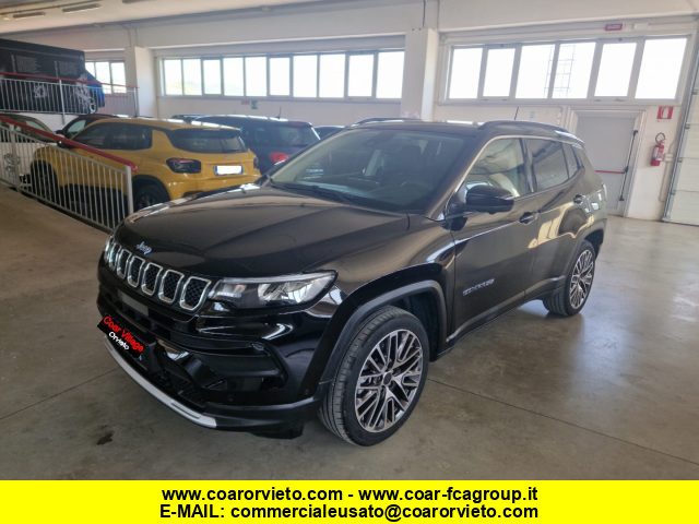 JEEP Compass 1.3 Turbo T4 190 CV PHEV AT6 4xe Limited Immagine 0